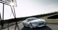 Nowy Peugeot SR1 Concept