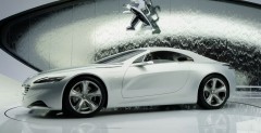 Peugeot SR1 Concept - Geneva Motor Show