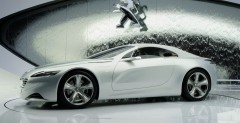 Nowy Peugeot SR1 Concept - Geneva Motor Show 2010