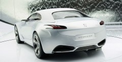 Nowy Peugeot SR1 Concept - Geneva Motor Show 2010