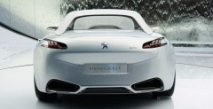 Nowy Peugeot SR1 Concept - Geneva Motor Show 2010