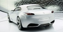 Peugeot SR1 Concept - Geneva Motor Show