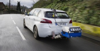 PSA publikuje rzeczywiste wyniki spalania