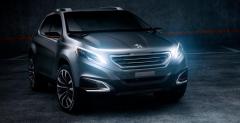 Peugeot Urban Crossover