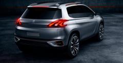 Peugeot Urban Crossover