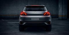 Peugeot Urban Crossover
