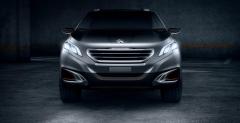 Peugeot Urban Crossover