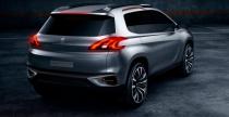 Peugeot Urban Crossover