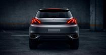 Peugeot Urban Crossover
