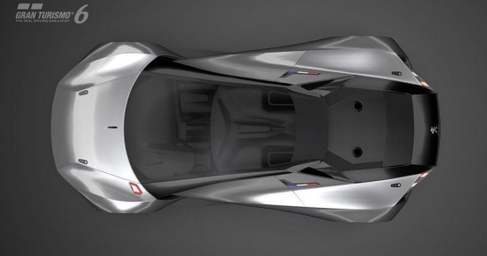 Peugeot Vision GT Concept