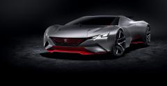 Peugeot Vision GT Concept