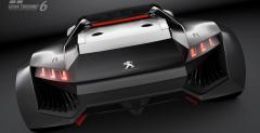 Peugeot Vision GT Concept