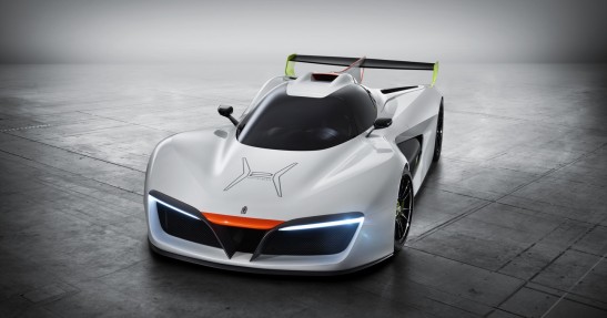 Pininfarina H2 Concept