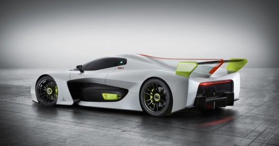 Pininfarina H2 Concept