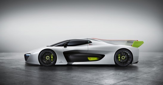 Pininfarina H2 Concept