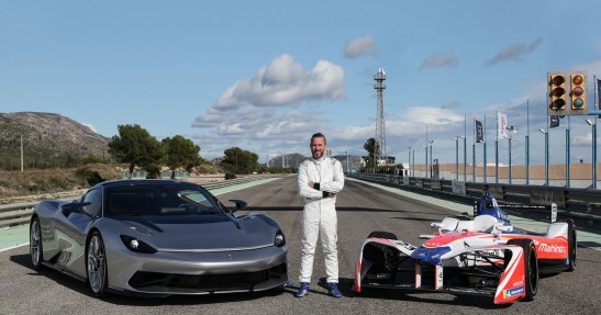 Pininfarina Battista