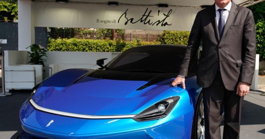 Pininfarina Battista