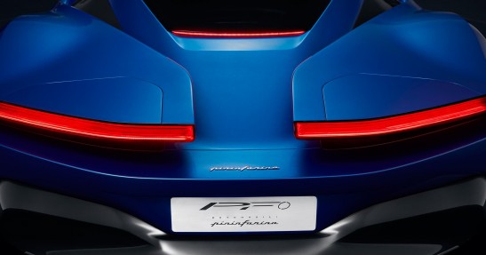 Pininfarina PF0 Concept