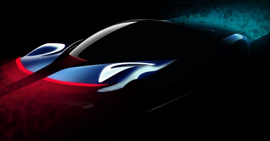 Pininfarina Battista