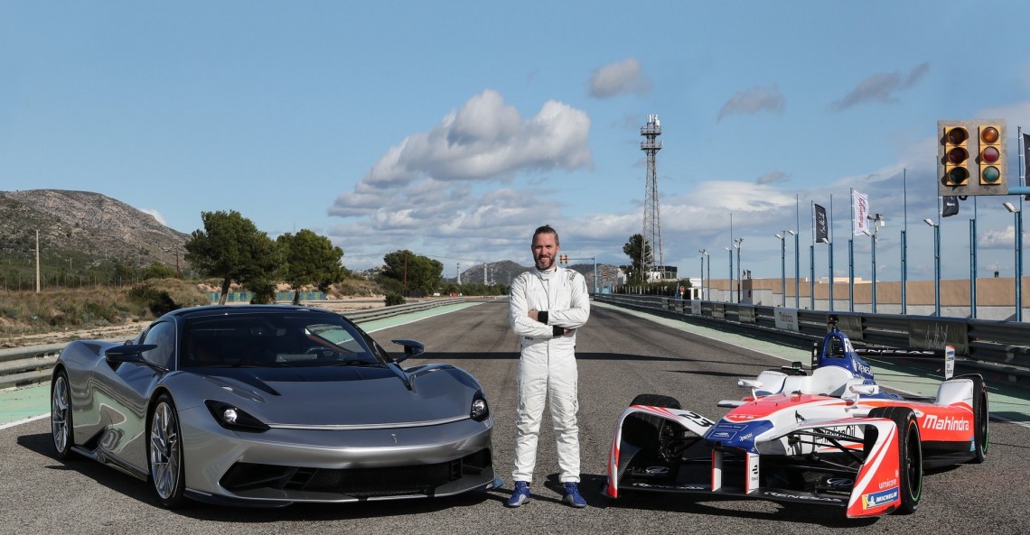 Pininfarina Battista