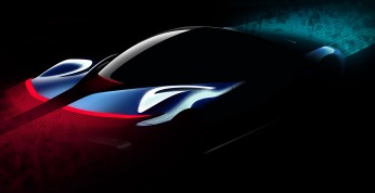 Pininfarina PF0 - pierwsze szczegóły elektrycznego hipersamochodu