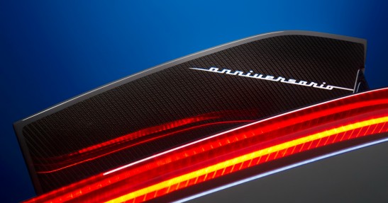 Pininfarina Battista Anniversario