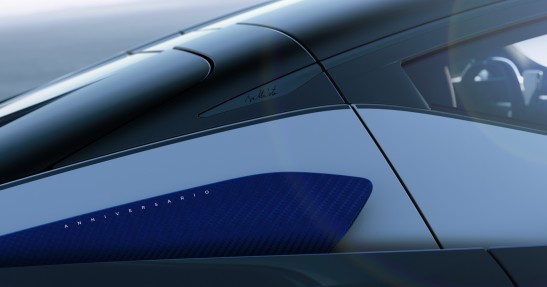 Pininfarina Battista Anniversario