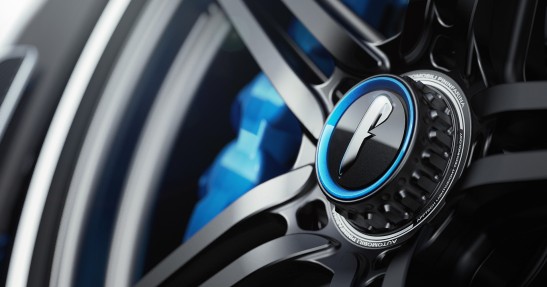 Pininfarina Battista Anniversario