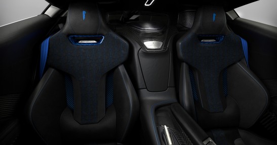 Pininfarina Battista Anniversario