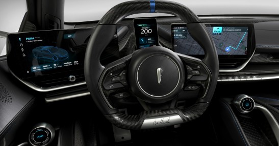 Pininfarina Battista Anniversario