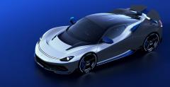 Pininfarina Battista Anniversario