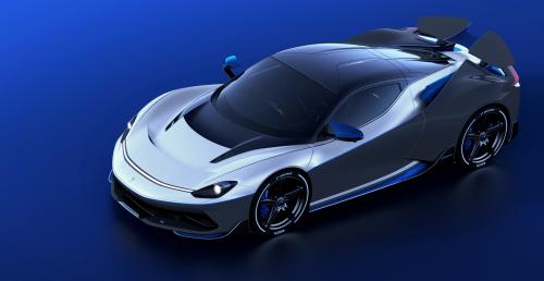 Pininfarina Battista Anniversario