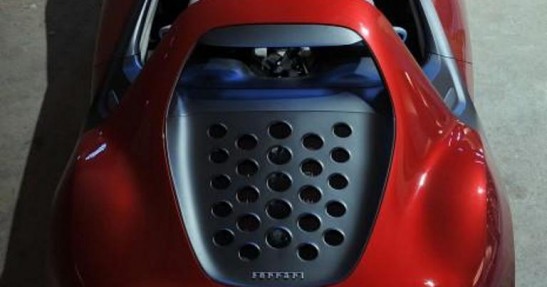 Pininfarina Sergio Concept