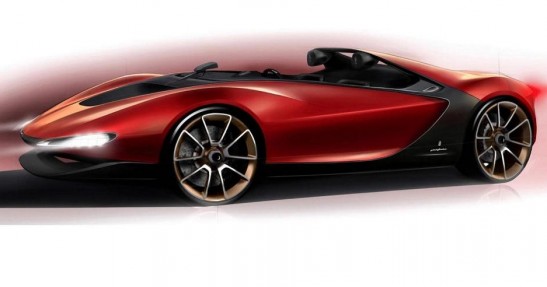 Pininfarina Sergio Concept