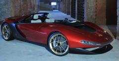 Pininfarina Sergio Concept