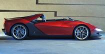 Pininfarina Sergio Concept