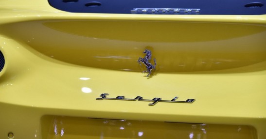 Pinifarina Sergio