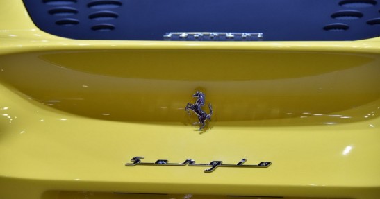 Pininfarina Sergio