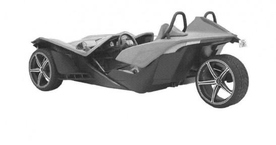 Polaris Slingshot