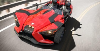Polaris Slingshot oficjalnie