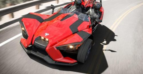 Polaris Slingshot