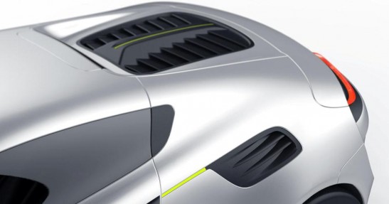 Porsche 356e Concept