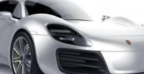 Porsche 356e Concept