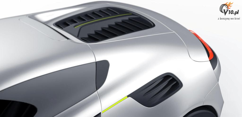 Porsche 356e Concept