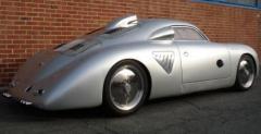 Porsche 356 Hot Rod