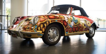 Porsche 356 Janis Joplin trafi pod młotek