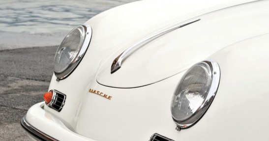 Porsche 356A Speedster