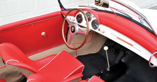 Porsche 356A Speedster