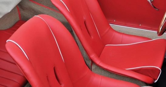 Porsche 356A Speedster