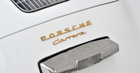 Porsche 356A Speedster